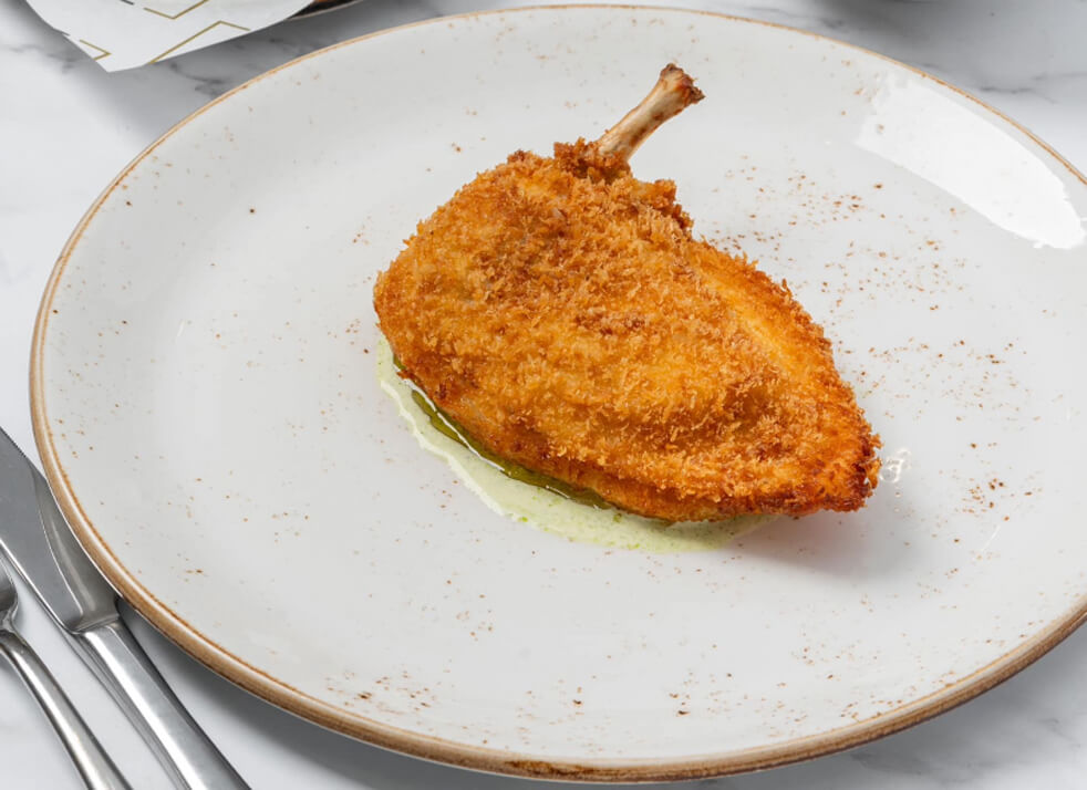 Main Courses Image