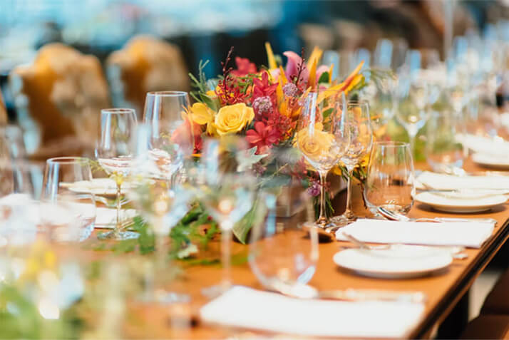 Wedding events